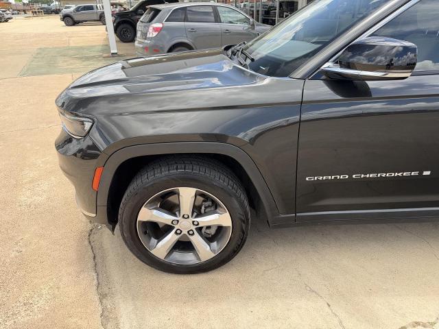 2021 Jeep Grand Cherokee Limited 4x2