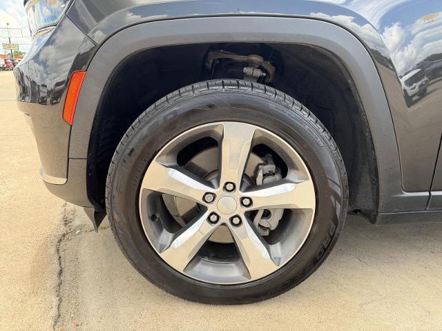 2021 Jeep Grand Cherokee Limited 4x2