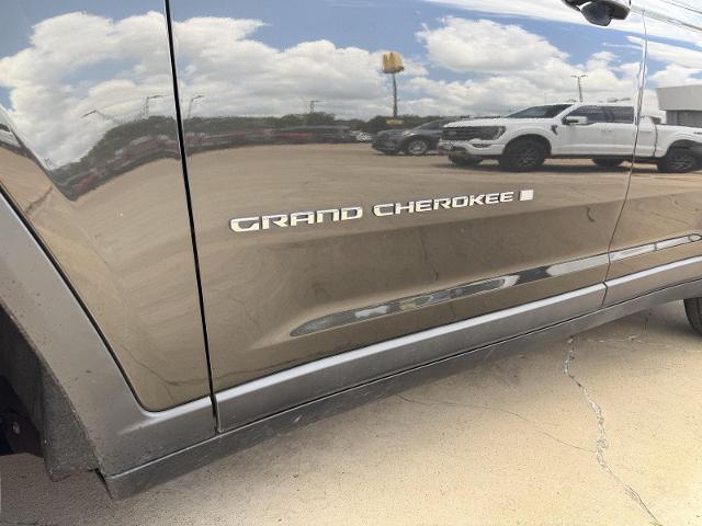 2021 Jeep Grand Cherokee Limited 4x2