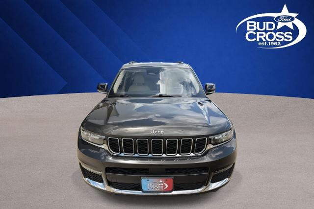 2021 Jeep Grand Cherokee Limited 4x2