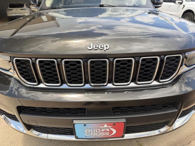 2021 Jeep Grand Cherokee Limited 4x2