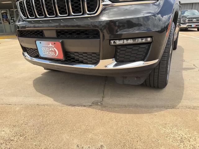 2021 Jeep Grand Cherokee Limited 4x2
