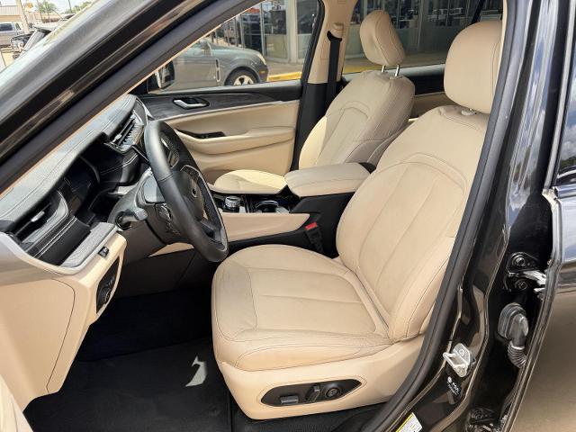 2021 Jeep Grand Cherokee Limited 4x2