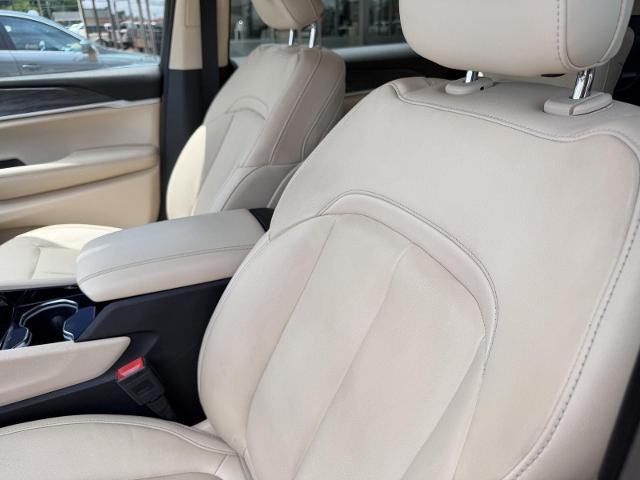 2021 Jeep Grand Cherokee Limited 4x2