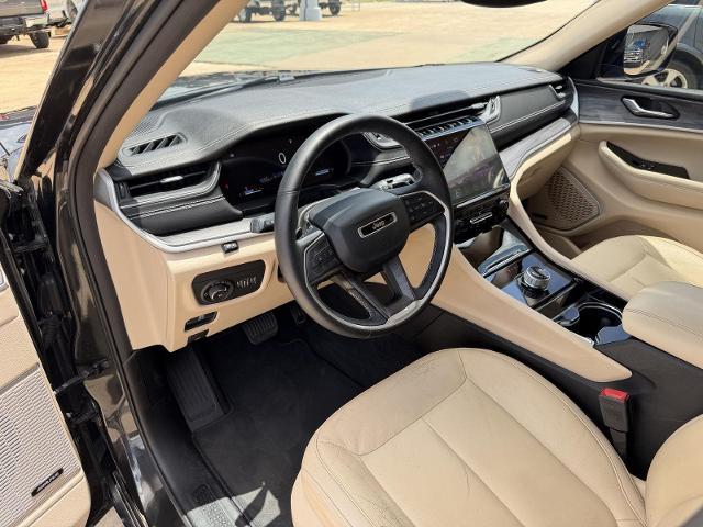 2021 Jeep Grand Cherokee Limited 4x2