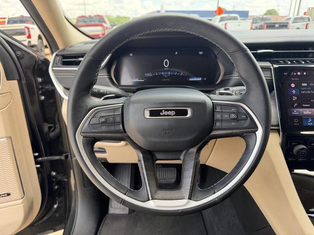 2021 Jeep Grand Cherokee Limited 4x2
