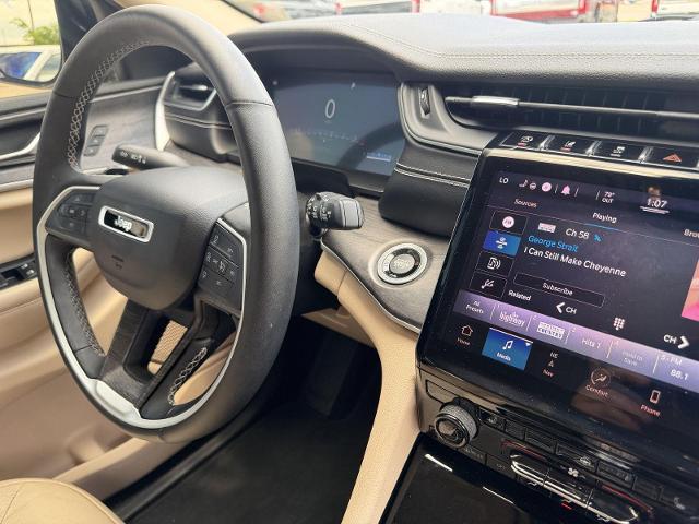 2021 Jeep Grand Cherokee Limited 4x2