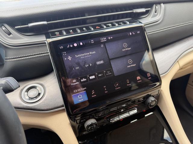2021 Jeep Grand Cherokee Limited 4x2