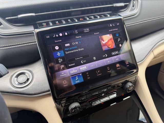 2021 Jeep Grand Cherokee Limited 4x2