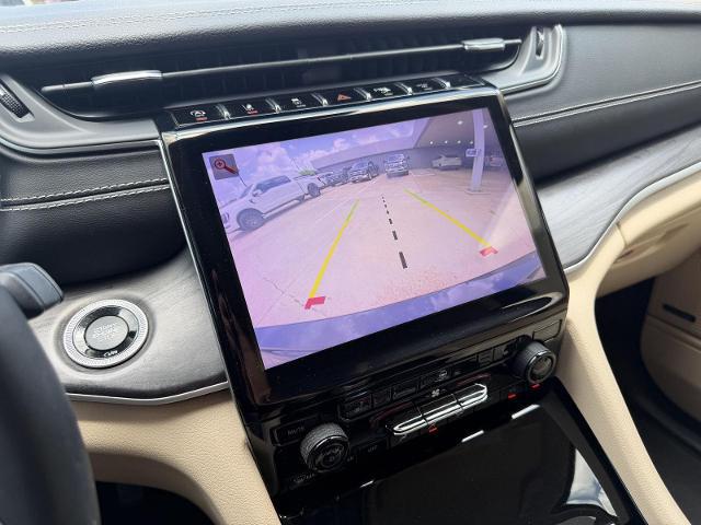 2021 Jeep Grand Cherokee Limited 4x2