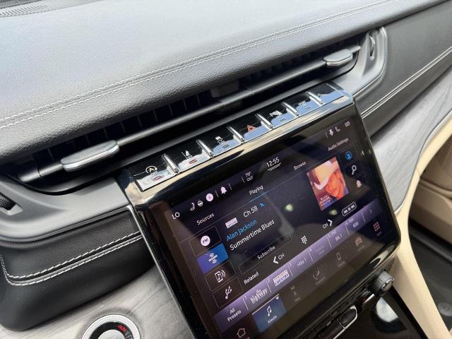 2021 Jeep Grand Cherokee Limited 4x2