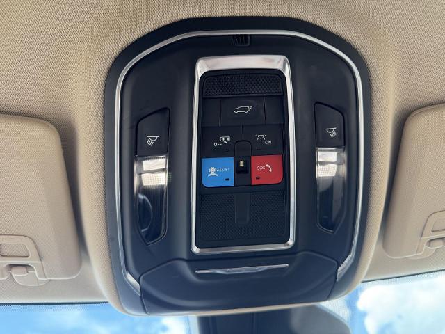 2021 Jeep Grand Cherokee Limited 4x2