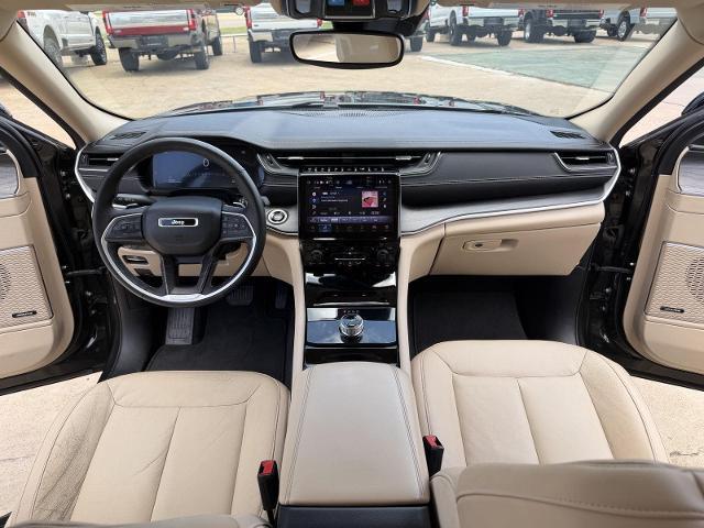 2021 Jeep Grand Cherokee Limited 4x2