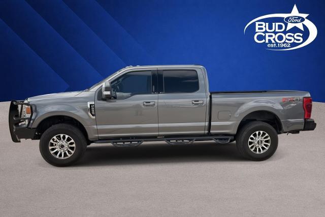 2021 Ford F-250 LARIAT
