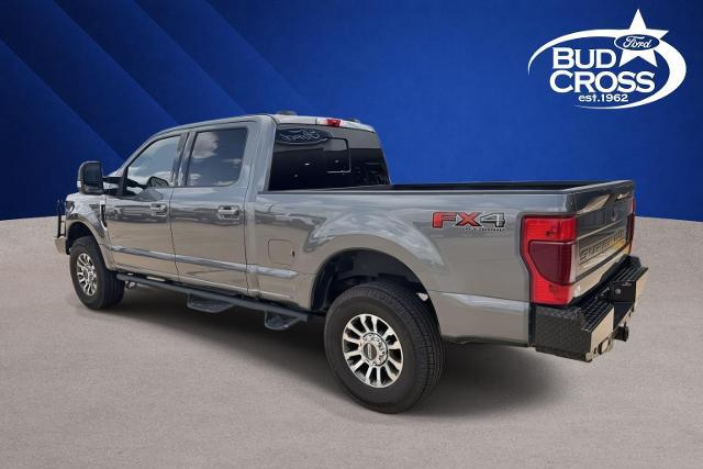 2021 Ford F-250 LARIAT