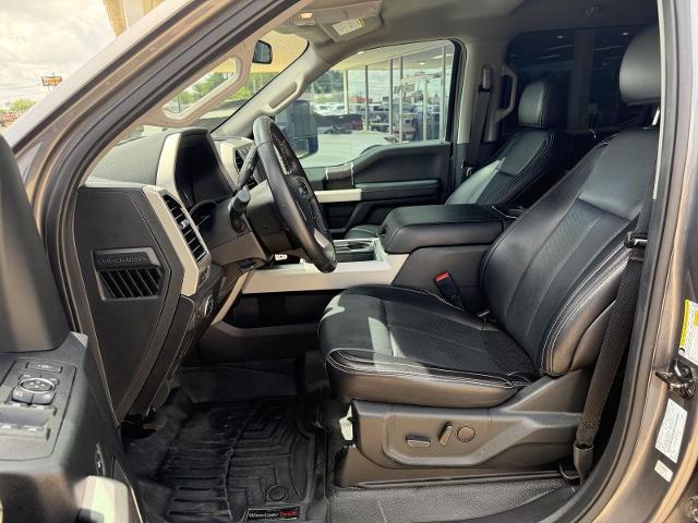 2021 Ford F-250 LARIAT