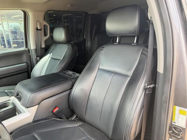 2021 Ford F-250 LARIAT