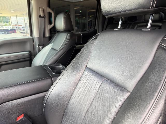 2021 Ford F-250 LARIAT