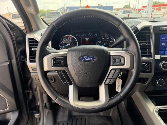 2021 Ford F-250 LARIAT