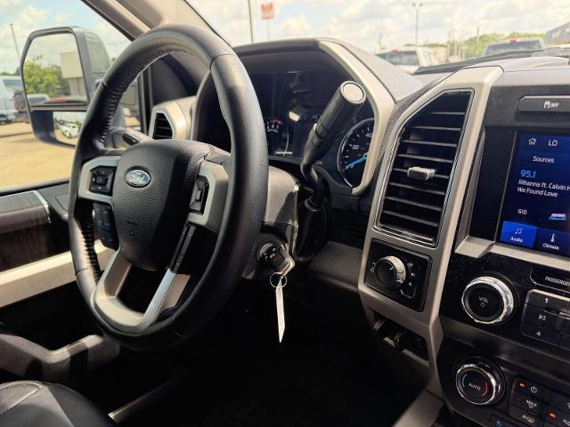 2021 Ford F-250 LARIAT