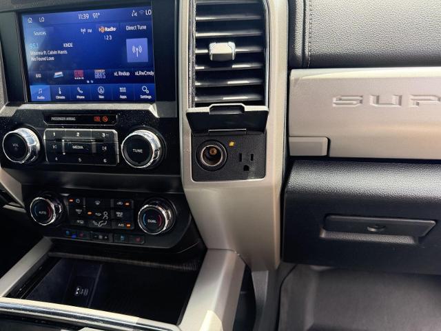 2021 Ford F-250 LARIAT