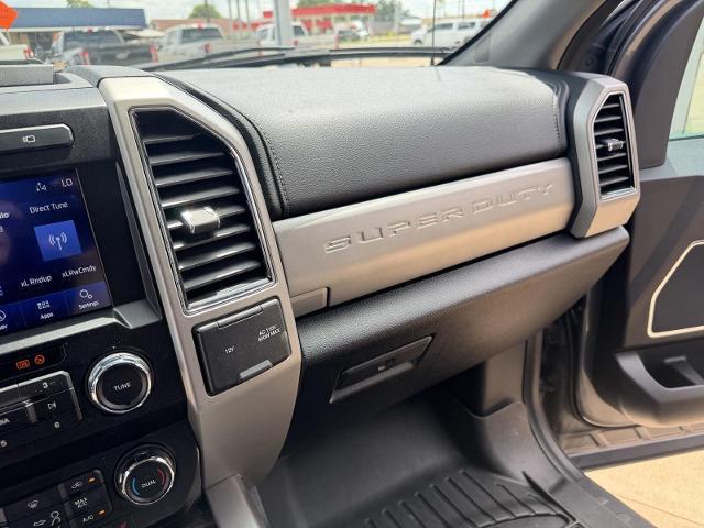 2021 Ford F-250 LARIAT