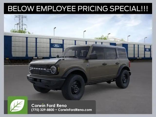 2026 Ford Bronco Big Bend for sale in Reno, NV