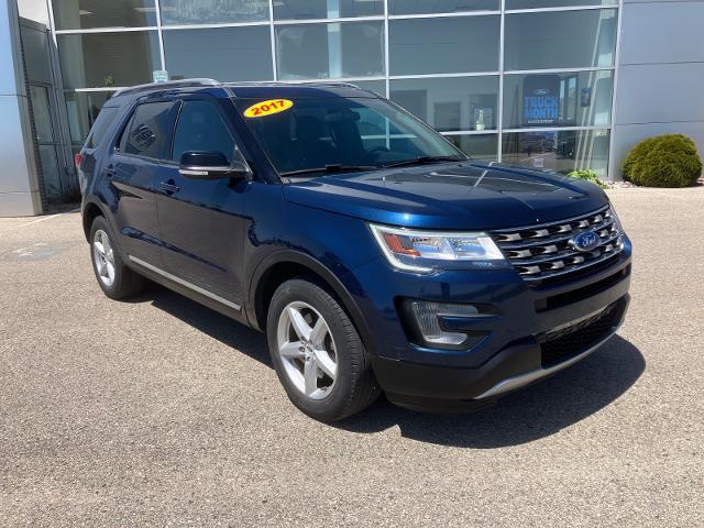2017 Ford Explorer XLT for sale in Manistique, MI