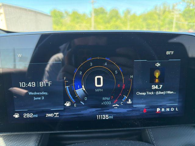 2026 Chevrolet Equinox AWD LT