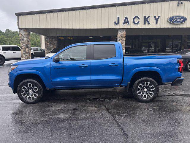 2023 Chevrolet Colorado 2WD Crew Cab Short Box LT for sale in Hayesville, NC