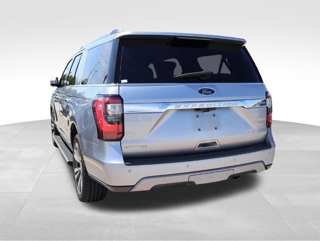 2021 Ford Expedition Limited MAX
