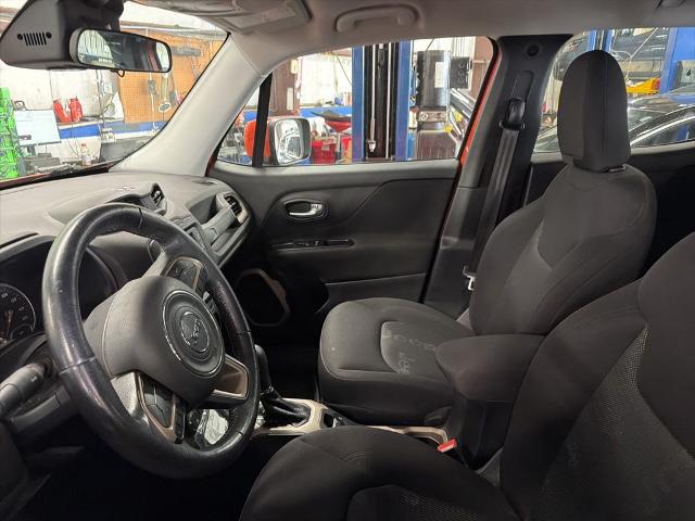 2015 Jeep Renegade Latitude