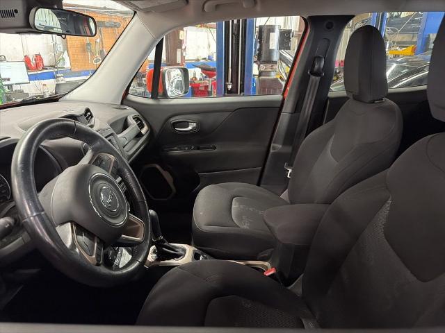 2015 Jeep Renegade Latitude