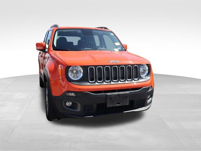 2015 Jeep Renegade Latitude