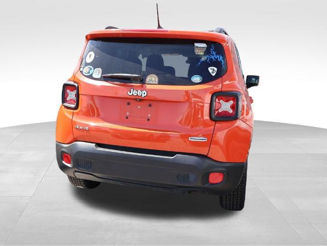 2015 Jeep Renegade Latitude