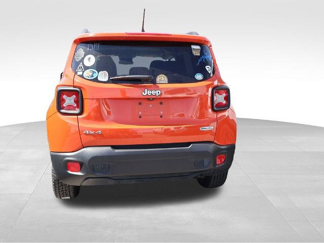 2015 Jeep Renegade Latitude