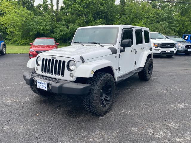 2015 Jeep Wrangler Unlimited Altitude for sale in Selinsgrove, PA
