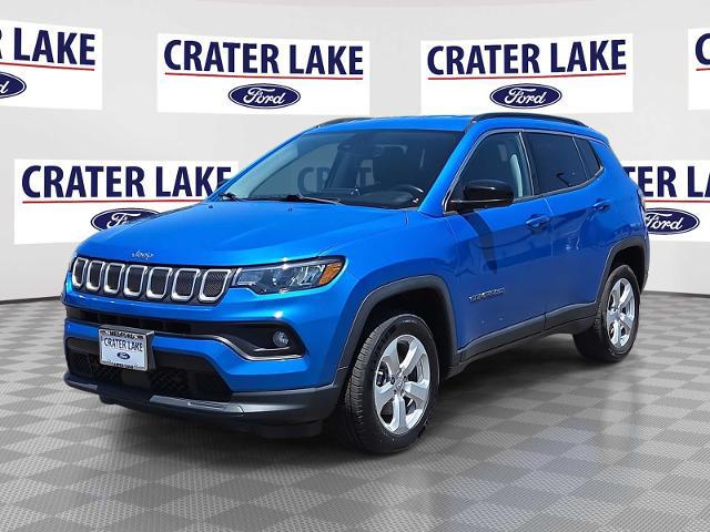 2022 Jeep Compass Latitude 4x4 for sale in Medford, OR