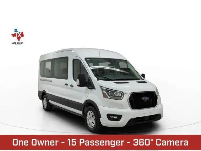 2023 Ford Transit-350 Passenger Van XLT for sale in Houston, TX