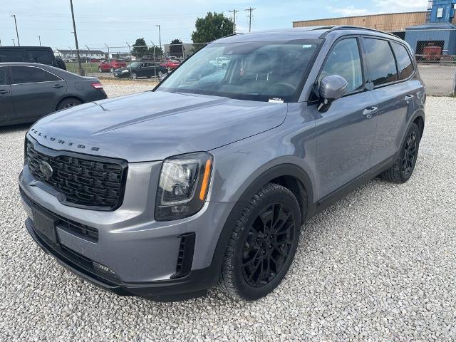2021 Kia Telluride SX for sale in West Burlington, IA