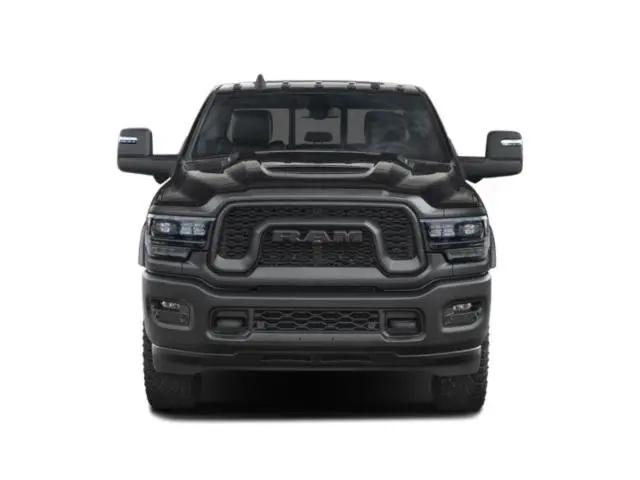 2024 Ram 2500 Power Wagon Rebel Crew Cab 4x4 6'4" Box