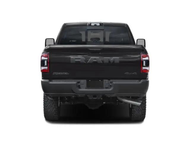 2024 Ram 2500 Power Wagon Rebel Crew Cab 4x4 6'4" Box
