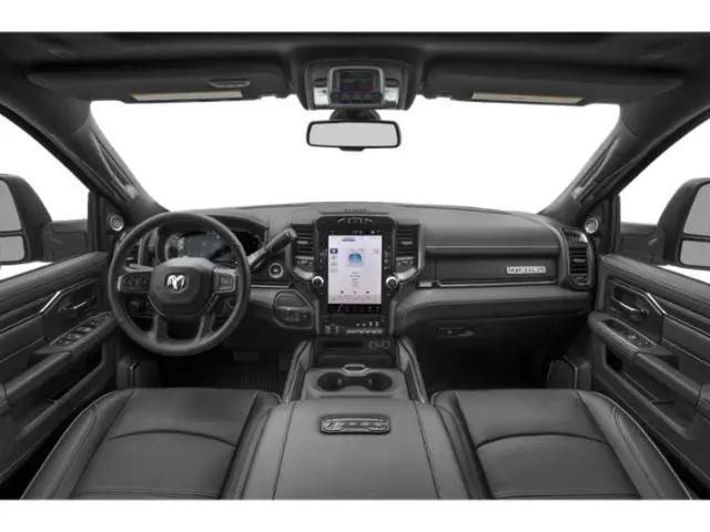 2024 Ram 2500 Power Wagon Rebel Crew Cab 4x4 6'4" Box