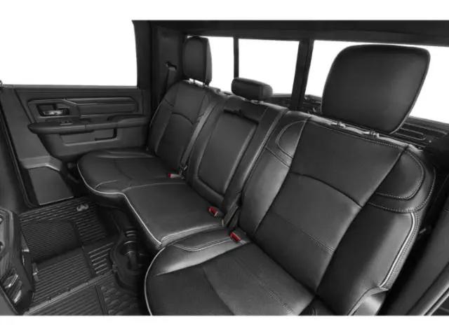 2024 Ram 2500 Power Wagon Rebel Crew Cab 4x4 6'4" Box