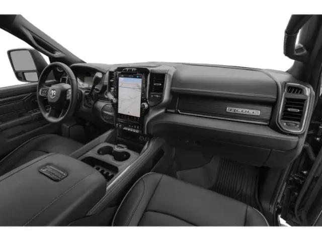 2024 Ram 2500 Power Wagon Rebel Crew Cab 4x4 6'4" Box
