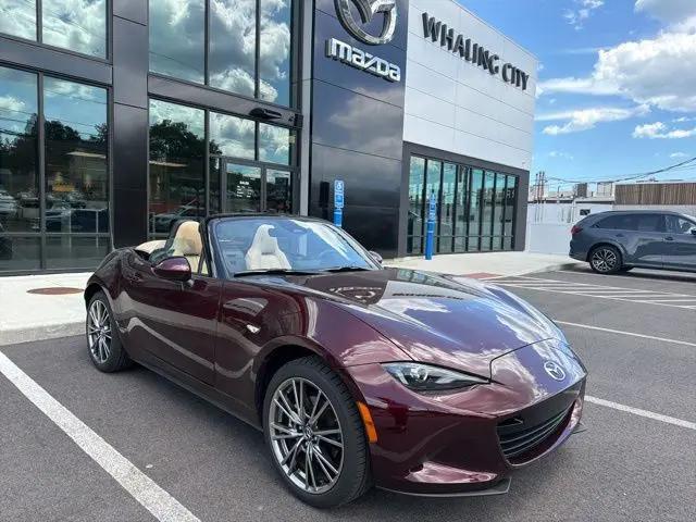2025 Mazda MX-5 35th Anniversary for sale in New London, CT