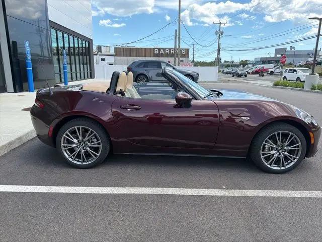 2025 Mazda MX-5 35th Anniversary