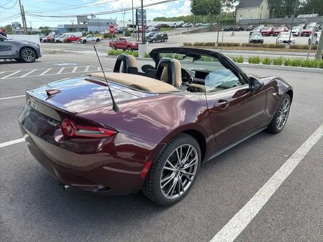2025 Mazda MX-5 35th Anniversary
