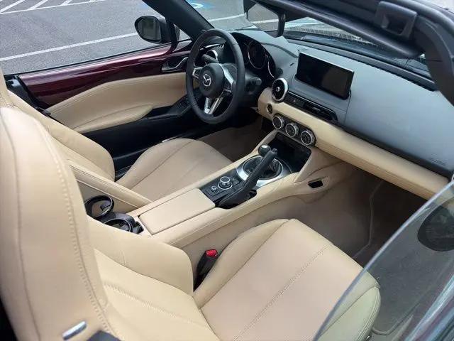 2025 Mazda MX-5 35th Anniversary