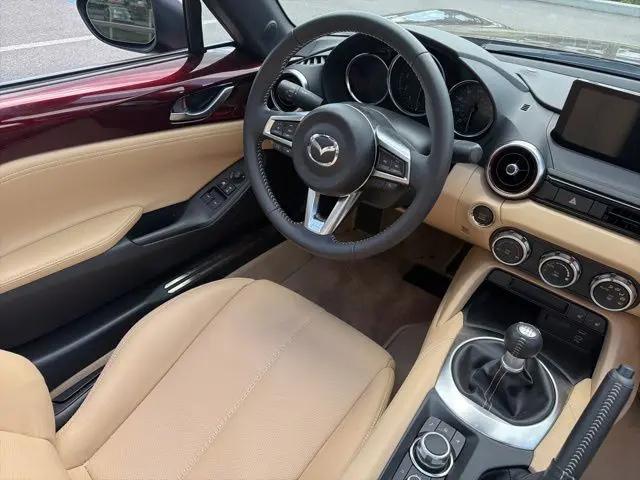 2025 Mazda MX-5 35th Anniversary